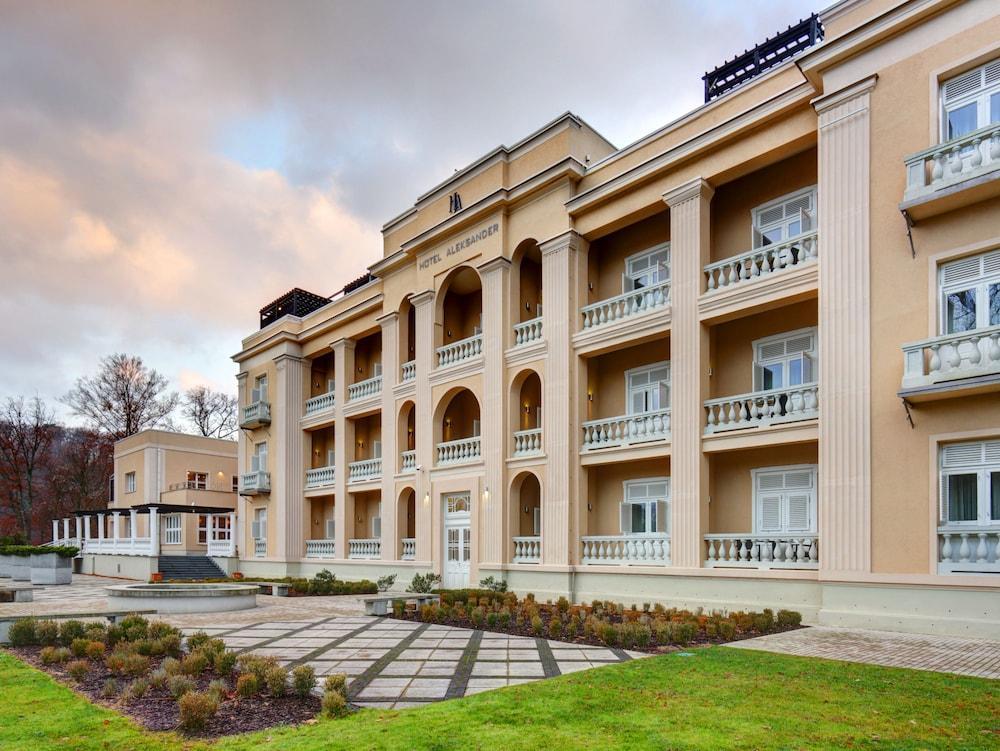 Hotel Aleksander Medical&SPA Rogaška Slatina Buitenkant foto