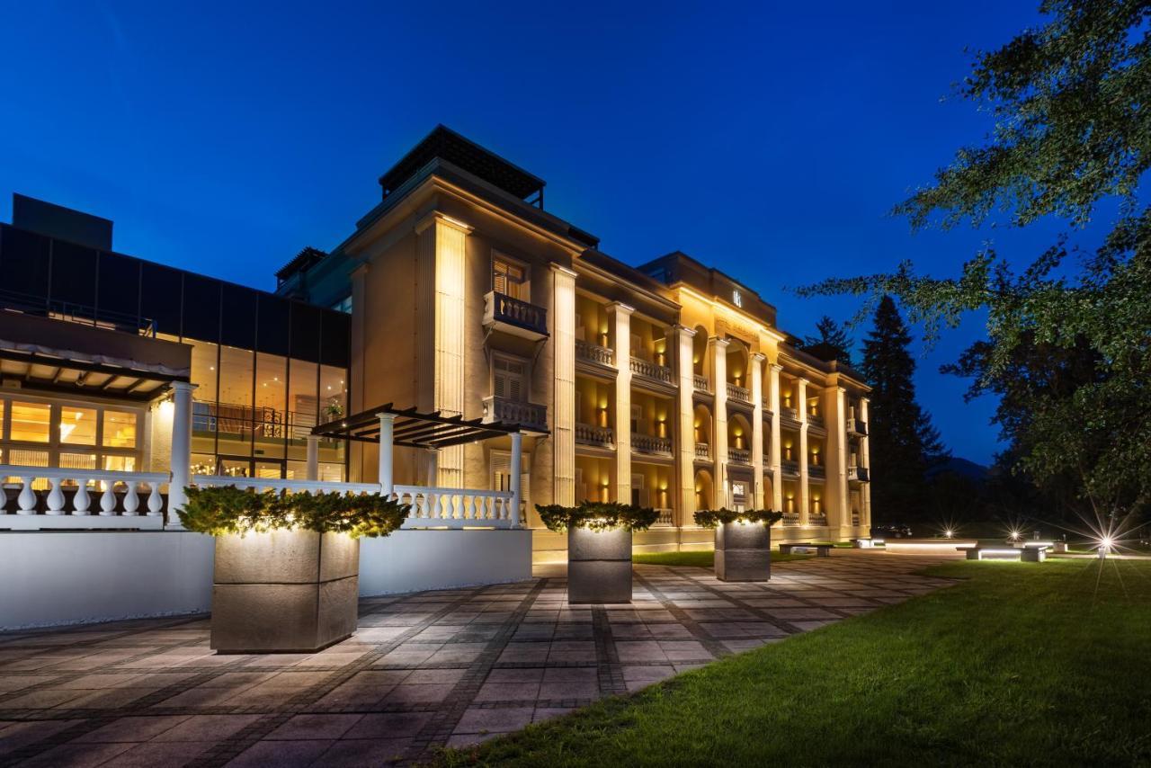 Hotel Aleksander Medical&SPA Rogaška Slatina Buitenkant foto