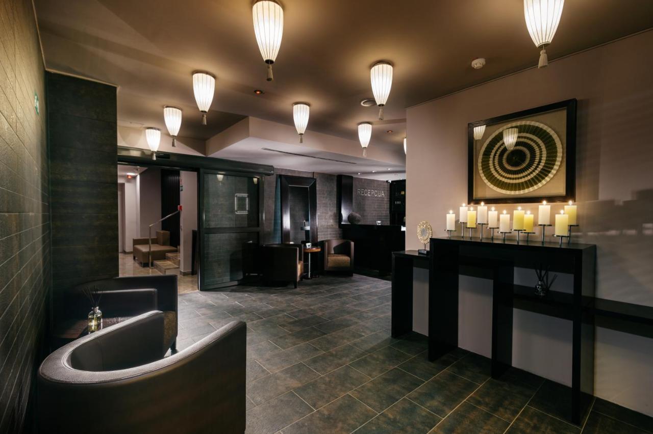 Hotel Aleksander Medical&SPA Rogaška Slatina Buitenkant foto