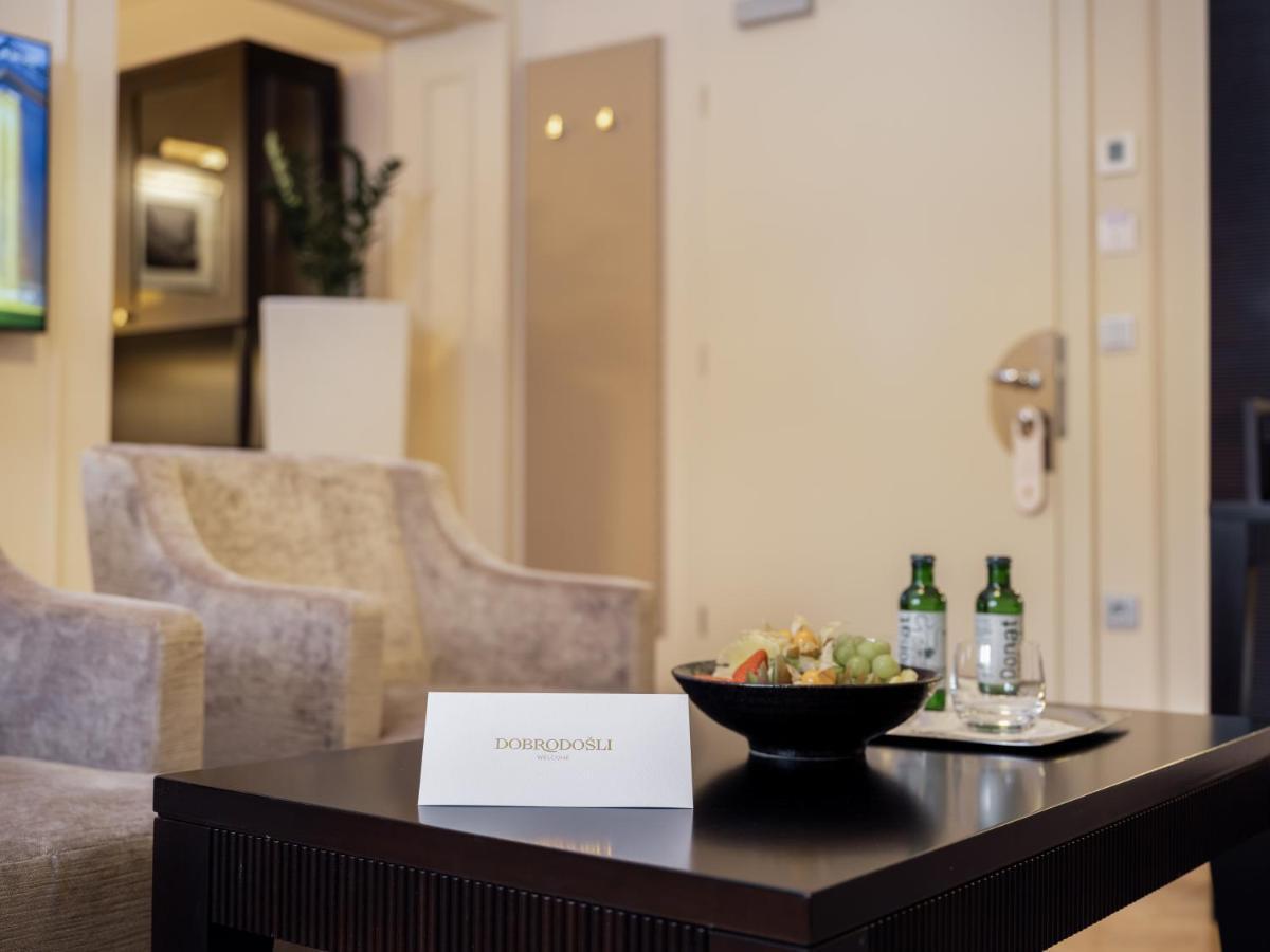 Hotel Aleksander Medical&SPA Rogaška Slatina Buitenkant foto