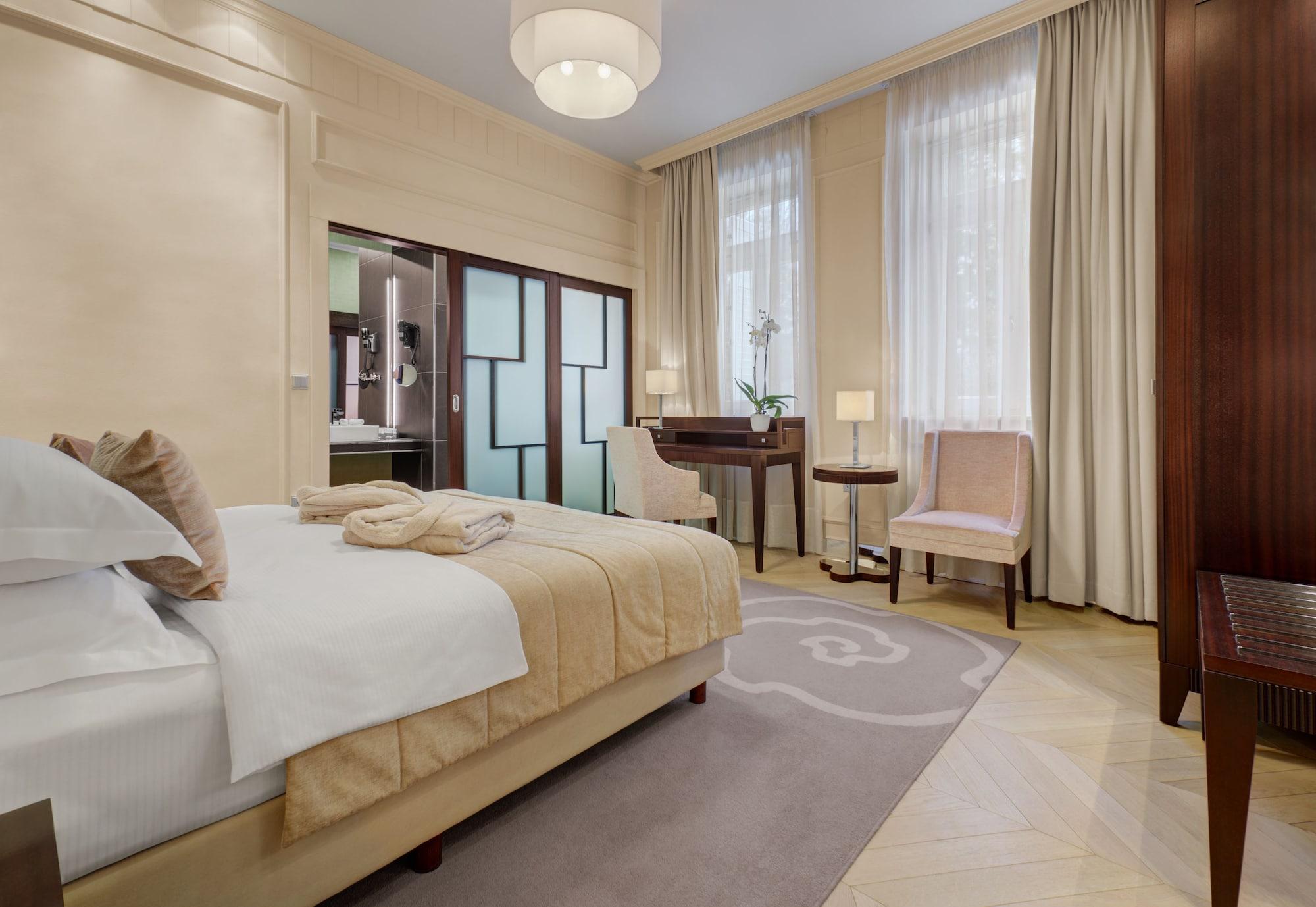 Hotel Aleksander Medical&SPA Rogaška Slatina Buitenkant foto