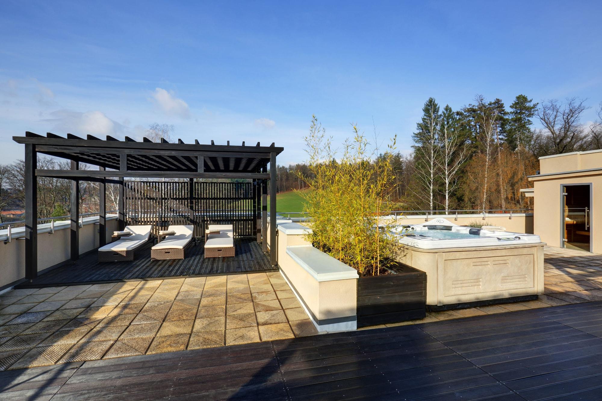 Hotel Aleksander Medical&SPA Rogaška Slatina Buitenkant foto