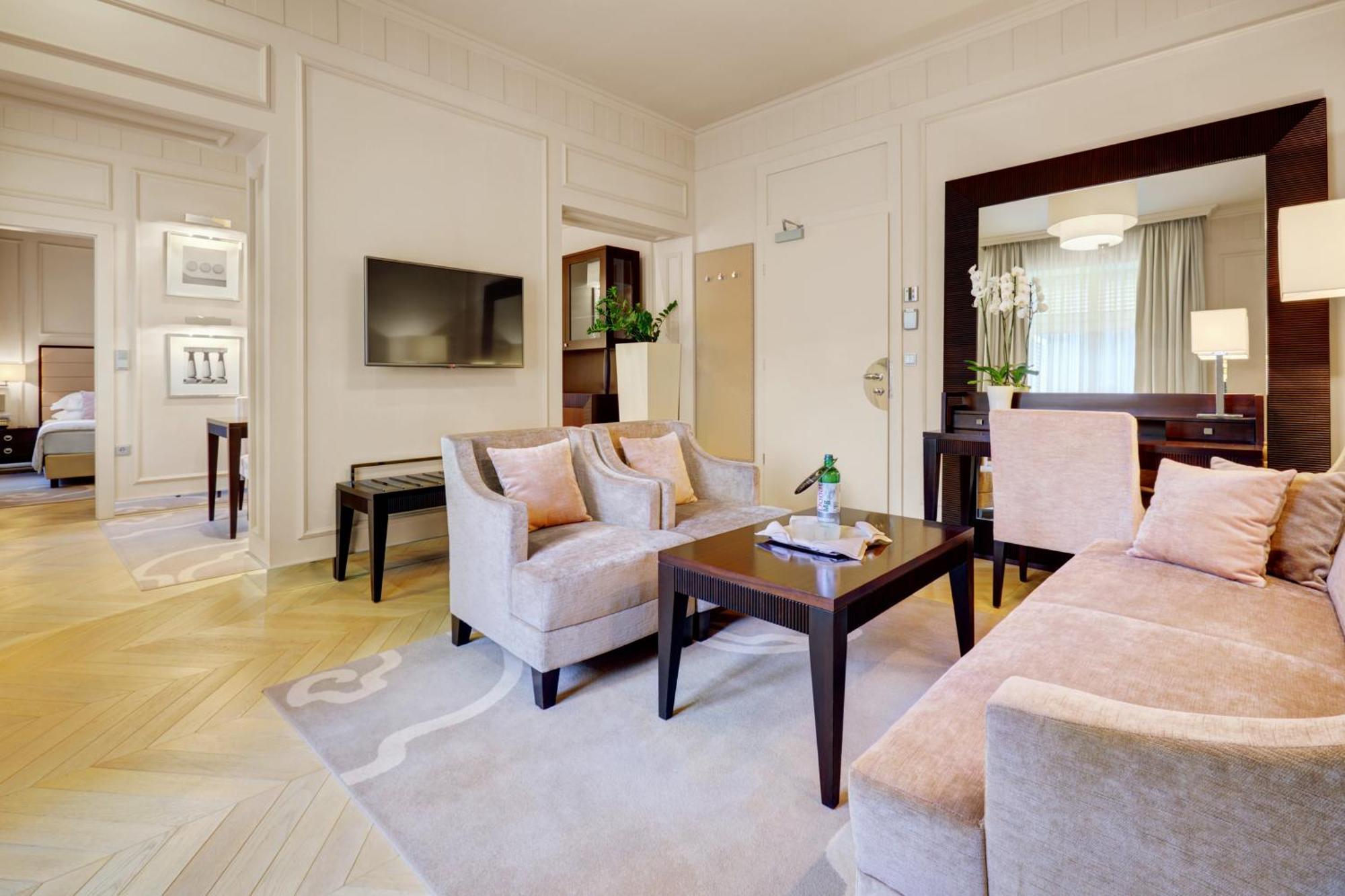 Hotel Aleksander Medical&SPA Rogaška Slatina Kamer foto